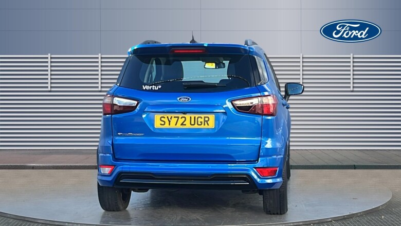 Ford EcoSport 1.0 EcoBoost 125 ST-Line 5dr Petrol Hatchback